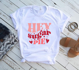 Hey Sugar Pie Retro Svg