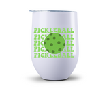 Retro Pickleball SVG