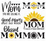 Mother's Day SVG Bundle