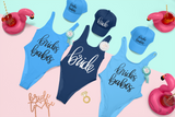 Bride SVG, Bride's Babes SVG