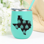 Texas Pattern Design SVG