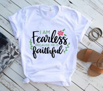 Fearless and Faithful SVG