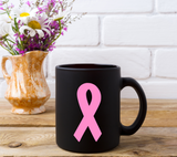 Cancer Awareness Ribbon SVG