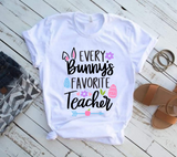 Favorite Teacher SVG