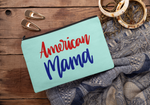 American Mama SVG