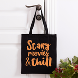 Scary Movies and Chill SVG
