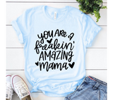 Amazing Mama SVG