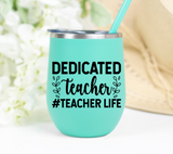 Dedicated Teacher SVG