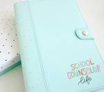 School Counselor Sublimation Bundle