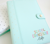 School Counselor Sublimation Bundle