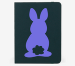 Easter Bunny Colored SVG