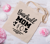 Baseball Mom SVG