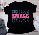 Retro Nurse SVG Bundle