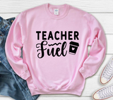 Teacher Fuel SVG