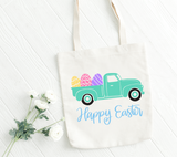 Easter Truck SVG