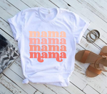 Retro Mama SVG