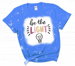 Be The Light SVG