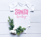 Santa Baby SVG