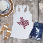 Texas Pattern Design SVG