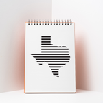 Texas Pattern Design SVG