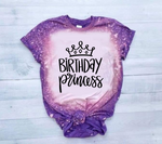 Birthday Princess SVG