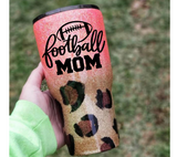 Football Mom SVG