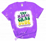 Retro Mardi Gras SVG Bundle