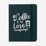 Coffee is My Love Language SVG