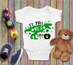 St. Patrick's Rex SVG