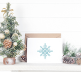 Snowflake SVG