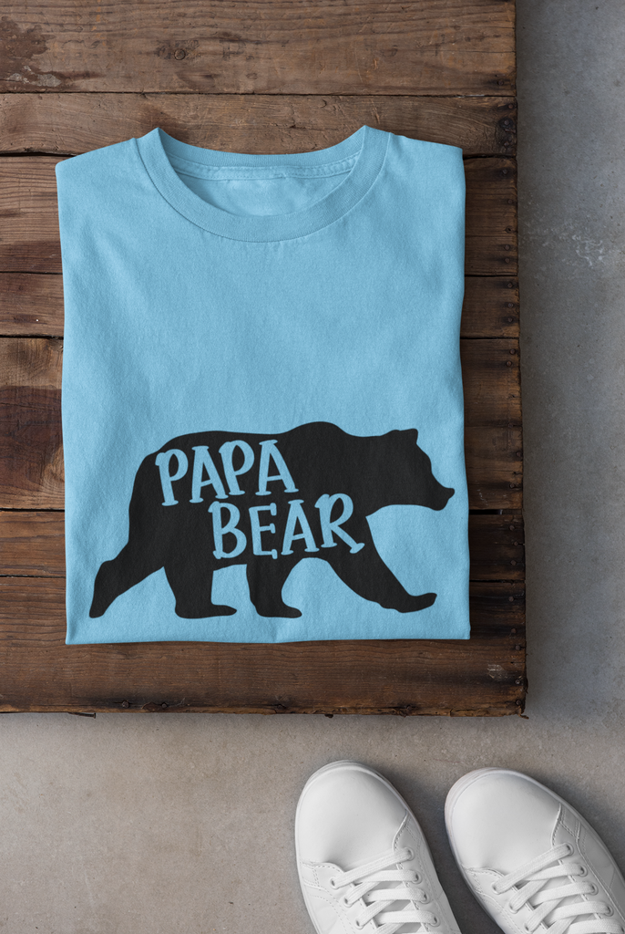 Papa Bear – DesignAShirt