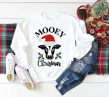 Mooey Christmas SVG