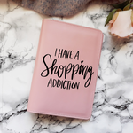 Shopping Addiction SVG