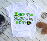 Happy St. Patrick's Day SVG