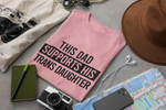 Dad Supports Trans Daughter SVG