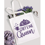 Caffeine Queen SVG