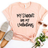 My Students are My Valentines SVG