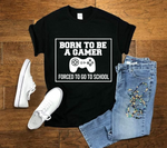 Born To Be A Gamer SVG