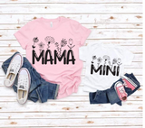 Mama and Mini SVG Bundle