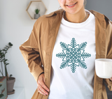 Snowflake SVG