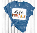 Hello Pumpkin Sublimation PNG