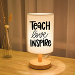 Teach Love Inspire SVG