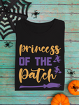 Princess of the Patch SVG