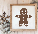 Christmas Cookie SVG