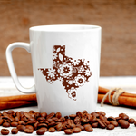 Texas Pattern Design SVG