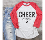 Cheer Mom SVG