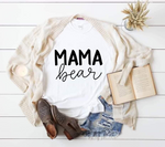 Mama Bear SVG