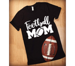 Football Mom SVG