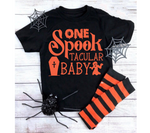 One Spooktacular Baby SVG