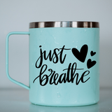 Just Breath SVG